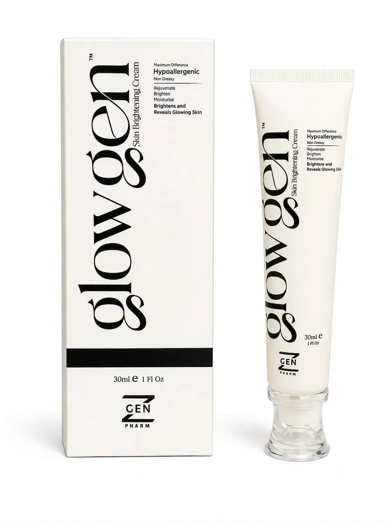 Glow Gen Skin Brightening Cream