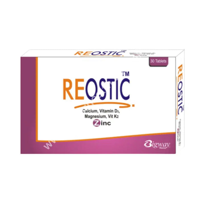 Reostic Tab