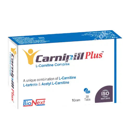 Carnipill Plus Tab
