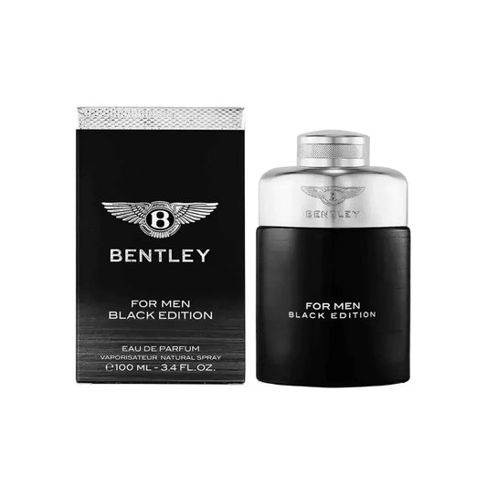 Bentley Black Edition EDP (Eau De Parfum) 100ML ��� Men���s Perfume