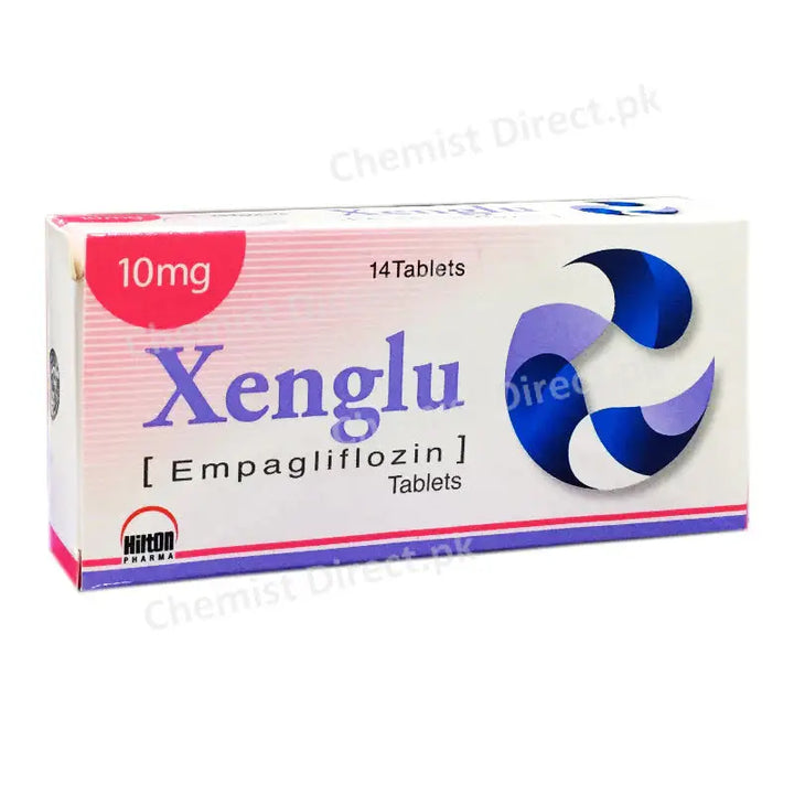xenglu-10mg-tablet-empagliflozin