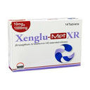Xenglu Met XR 10/1000mg Tablet — Empagliflozin + Metformin XR for Diabetes photo 1