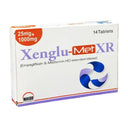 Xenglu Met XR 25/1000mg Tablet — Empagliflozin + Metformin XR for Diabetes photo 1