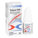 Xepat OD Eye Drops 2.5ml (Olopatadine 0.2%) Once Daily photo 1