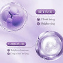 BIOAQUA Retinol Anti-Wrinkle Tighten Facial Mask 25g photo 3