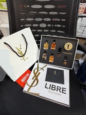 YSL Libre 7-in-1 Perfume Gift Set