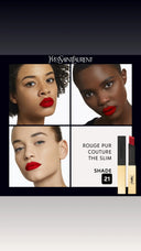 YSL The Slim Matte Longwear Lipstick photo 3