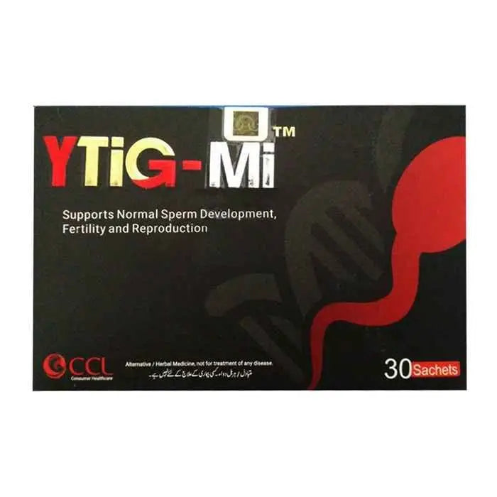Ytig sachet