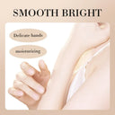 BIOAQUA Rice Raw Pulp Moisturizing Hand Cream 30g photo 6