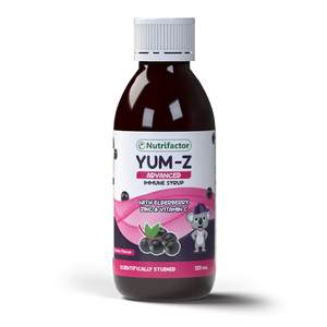 Yum-Z Syrup for Immunity Antiviral Protection