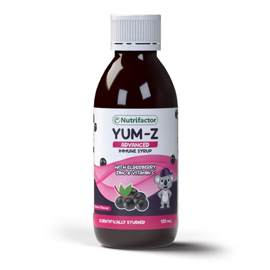 Yum-Z Syrup for Immunity Antiviral Protection