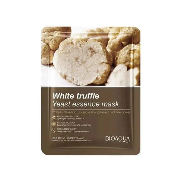 White Truffle Facial Mask