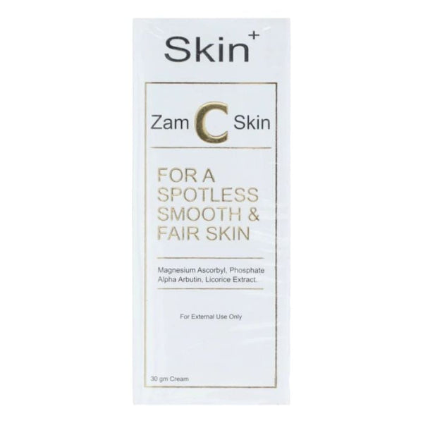 Zam C Skin Cream