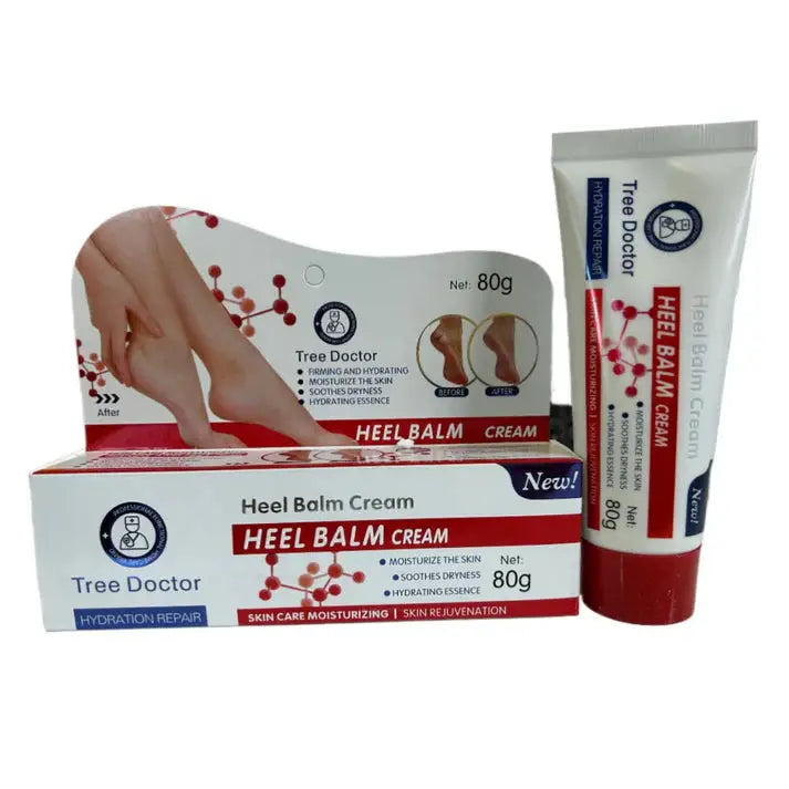 Tree Doctor Heel Balm Hydration & Repair Cream 80g