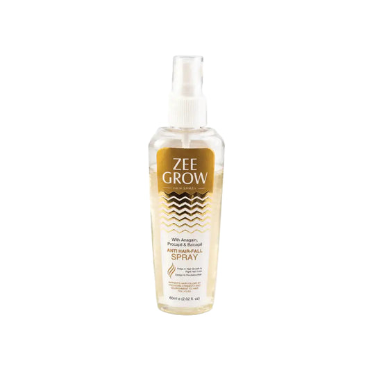 Zee Grow Hair Spray ��� Promote Healthy Hair Growth & Volume