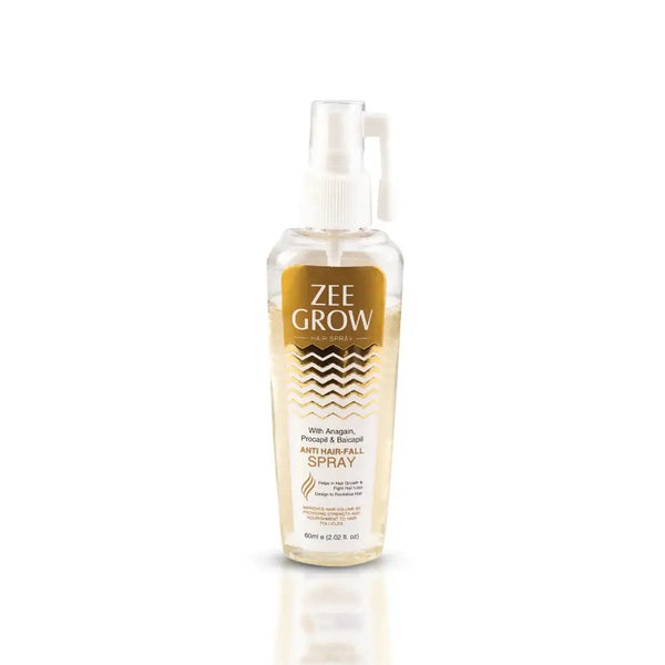 hair spray
