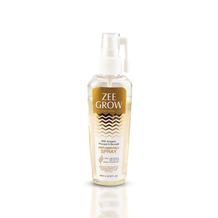 hair spray