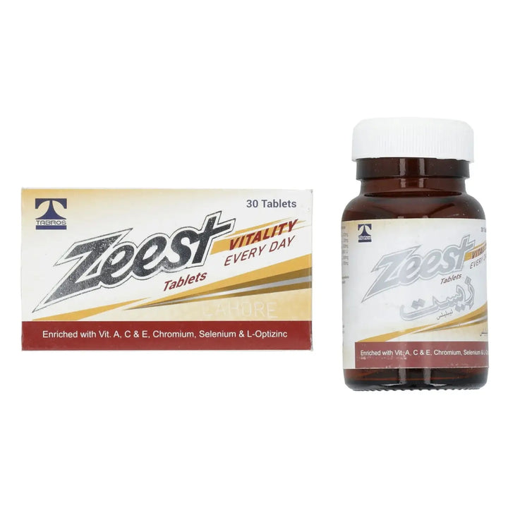 zeest-tablet