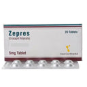 Zepres 5mg Tablets 20's photo 1