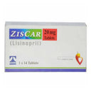 Ziscar 20mg Tablet photo 1