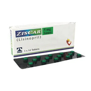 Ziscar 5mg Tablet