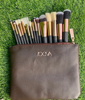 Zoeva Makeup Brush Set 15 Pcs