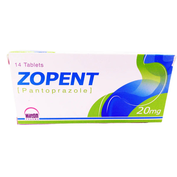 Zopent Tablets