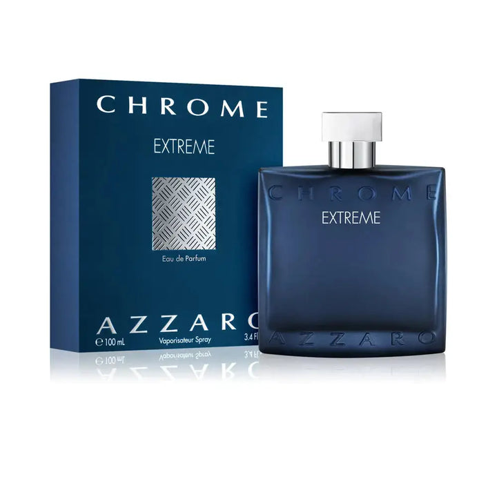 Blue Azzaro Chrome