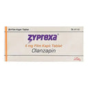 Zyprexa Tablets 5mg – Olanzapine for Schizophrenia Treatment photo 1