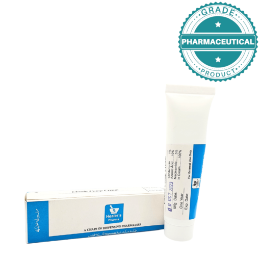 Clinda Comp Cream