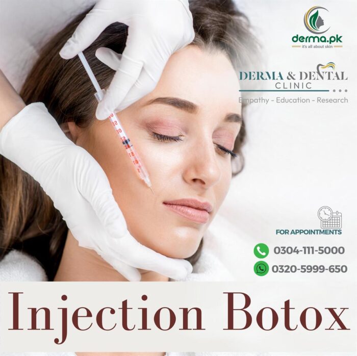 Injection Botox