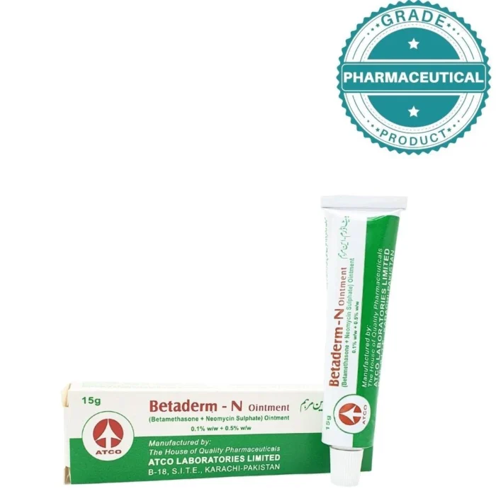 BETADERM-N OINTMENT