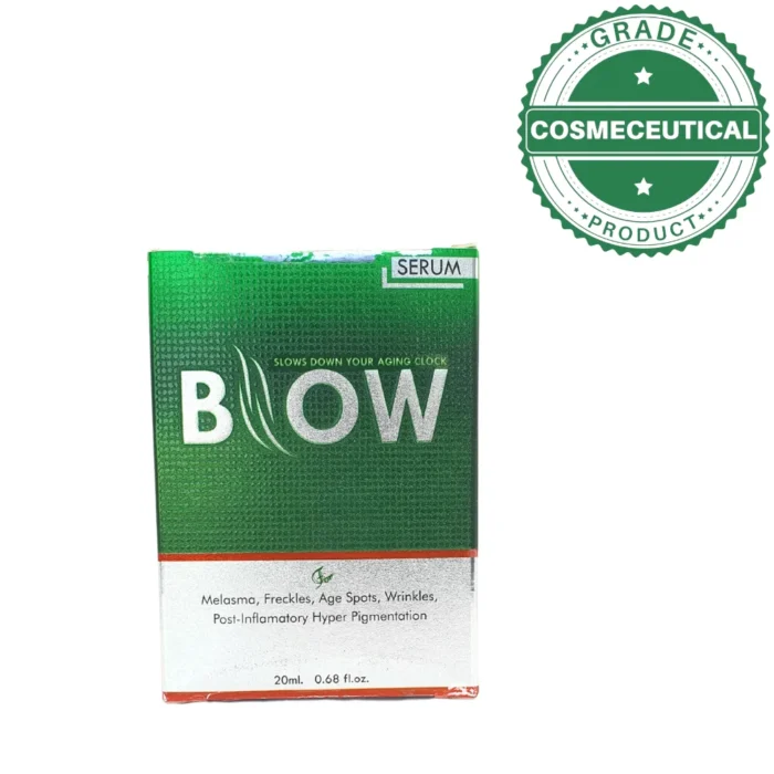 BLOW SERUM 20ml SLOW DOWN YOUR AGING CLOCK