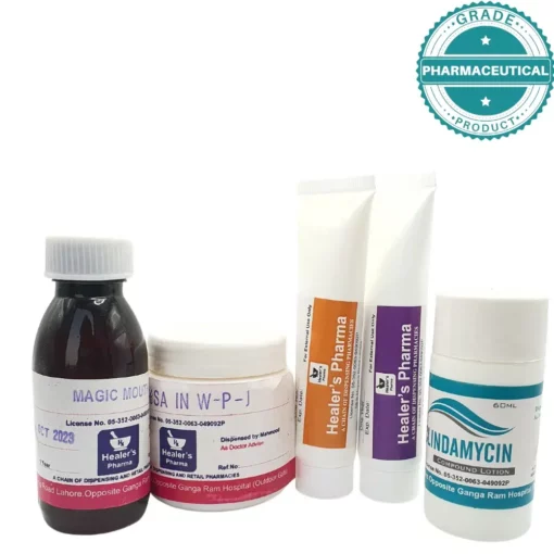 Capsule Zinc Sulphate