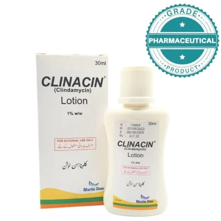 CLINACIN Lotion