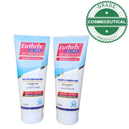 EUTHRIX ULTRA SHAMPOO WITH CONDITIONER