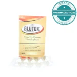 GLUTOX NATURAL SKIN DIETARY SUPPLEMENT 500mg PACK OF 30 TABLETS