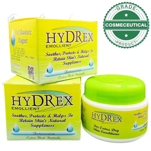 Hydrex Emollient For Extra Dry Skin Conditions 100Gm