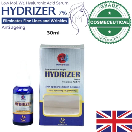 HYDRIZER SERUM HYALURONIC ACID 7% ULTRA HYDRATING + AGE DEFYING