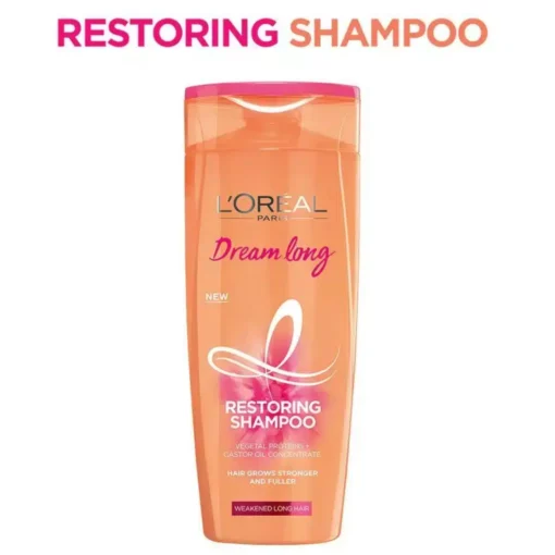L'Oreal Paris Elvive Dream Long Shampoo 175Ml - Image 3