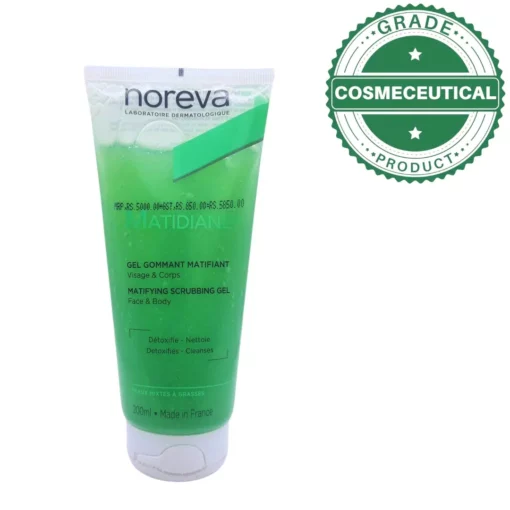 Matidiance Face And Body Scrubbing Gel