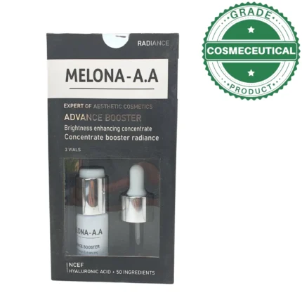 MELONA-A.A CONCENTRATE BOOSTER RADIANCE 3 VIALS