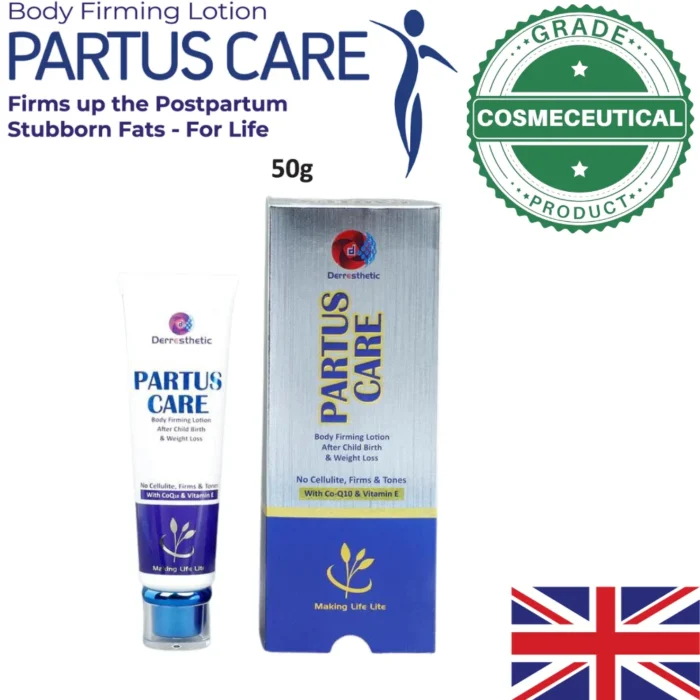PARTUS CARE BODY FIRMING LOTION 50g