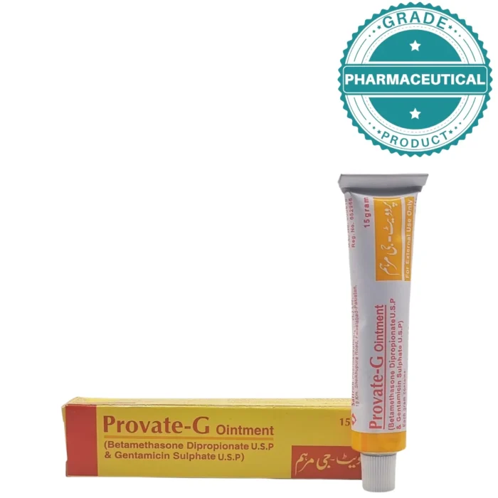 PROVATE G OINTMENT
