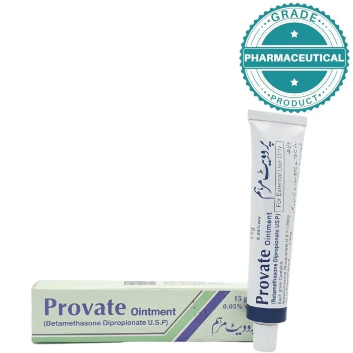 PROVATE OINTMENT