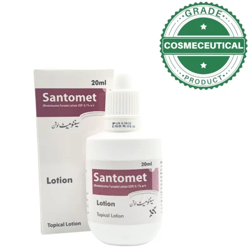 Santomet Lotion 20Ml