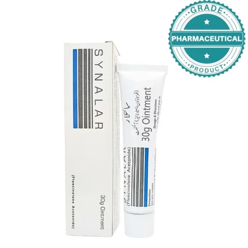 Synalar Ointment (Fluocinolone Acetonide) 30Gram