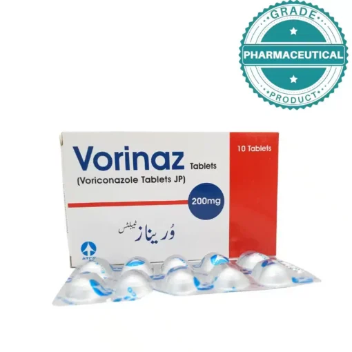 Vorinaz Tablets