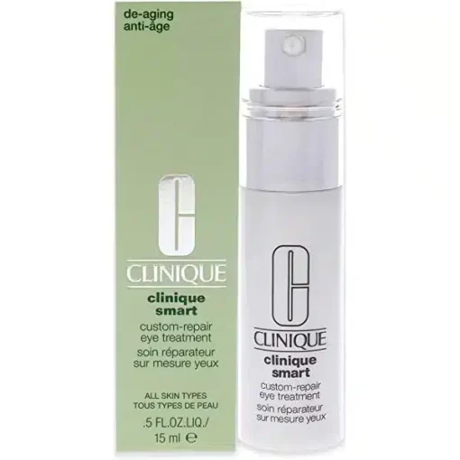 Clinique Smart Custom Repair Eye Treatment 15Ml Cq0010