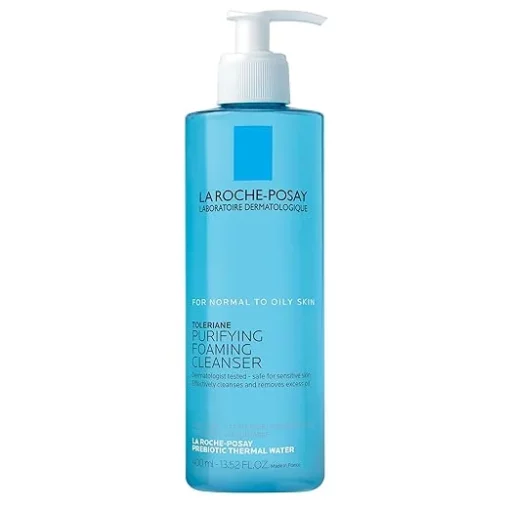 La Roche Posay Purifying Foaming Cleanser Ideal For Normal To Oily Skin 200Ml